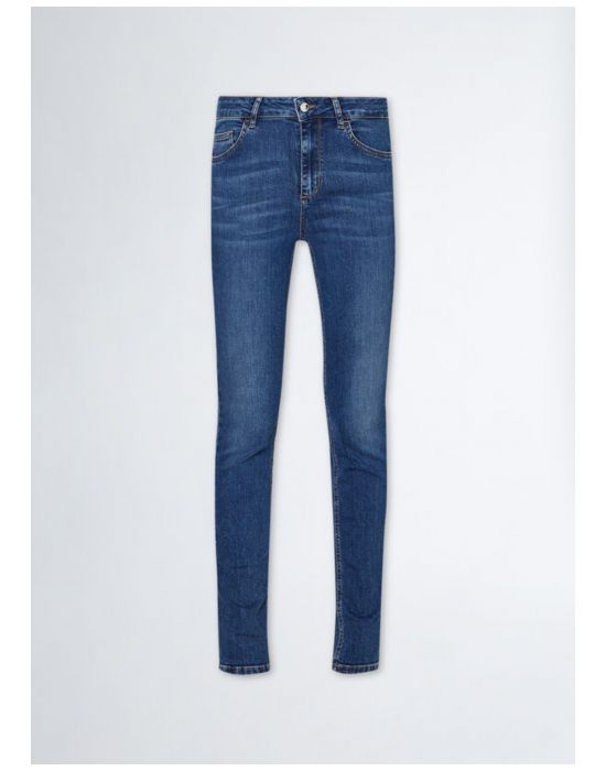 Γυναικείο Παντελόνι Denim Divine UA4013D4448