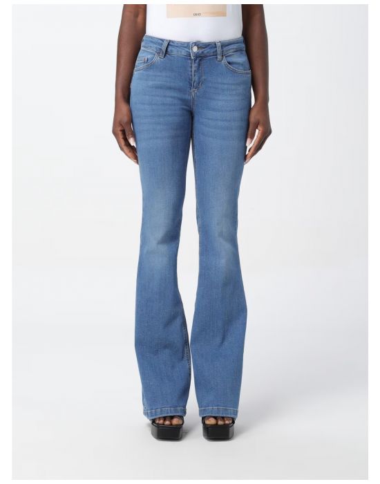 Γυναικείο Παντελόνι Denim UA4057DS015