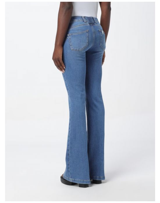 Γυναικείο Παντελόνι Denim UA4057DS015