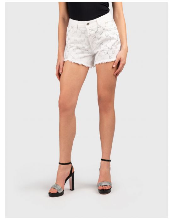 Γυναικεία Βερμούδα Denim UA4095T4258