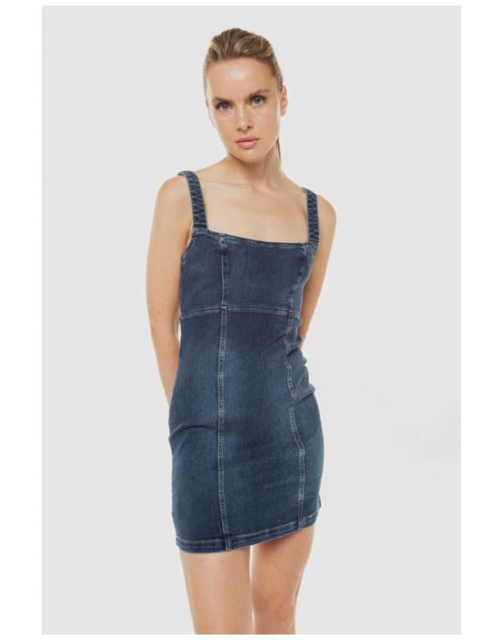 Φόρεμα Denim UA4105D4876