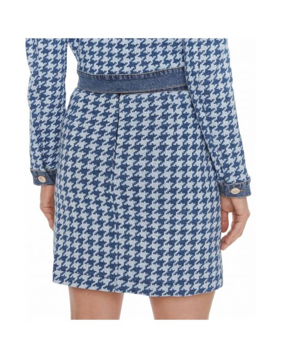 Γυναικεία Φούστα GUESS TWEED W4RD93D59L1