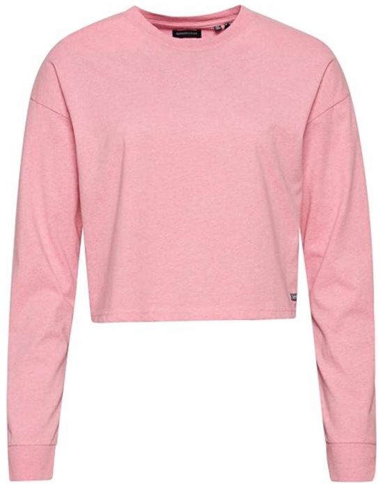 Γυναικεία Μπλούζα Vintage Crop Superdry W6011313A