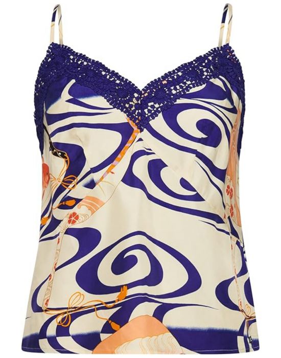 Γυναικεία Μπλούζα Vintage Cami Superdry W6011555A