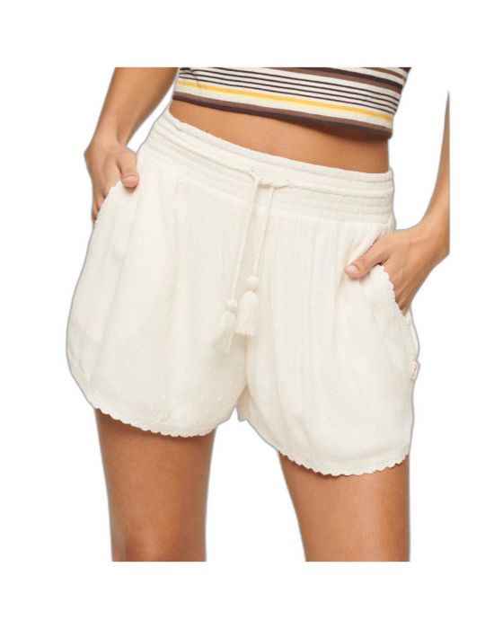 Γυναικείο Σόρτς Vintage Beach Superdry W7110346A
