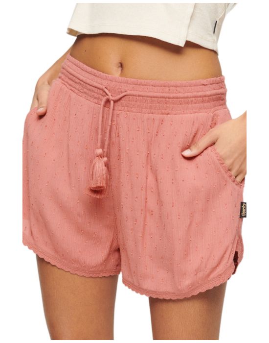 Γυναικείο Σόρτς Vintage Beach Superdry W7110346A