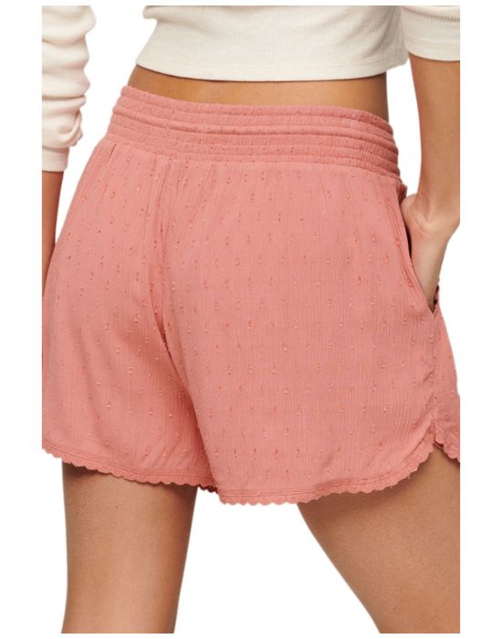 Γυναικείο Σόρτς Vintage Beach Superdry W7110346A