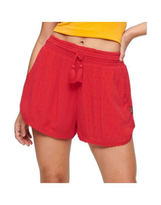 Γυναικείο Σόρτς Vintage Beach Superdry W7110346A