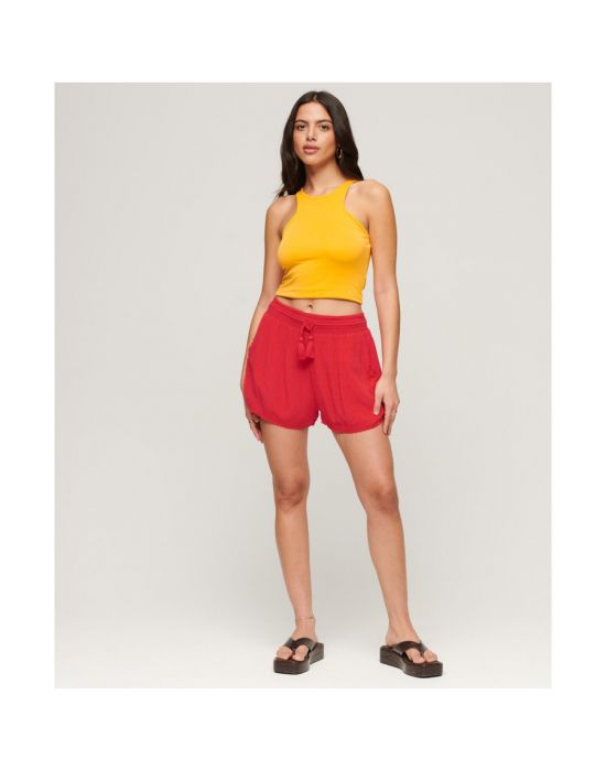 Γυναικείο Σόρτς Vintage Beach Superdry W7110346A