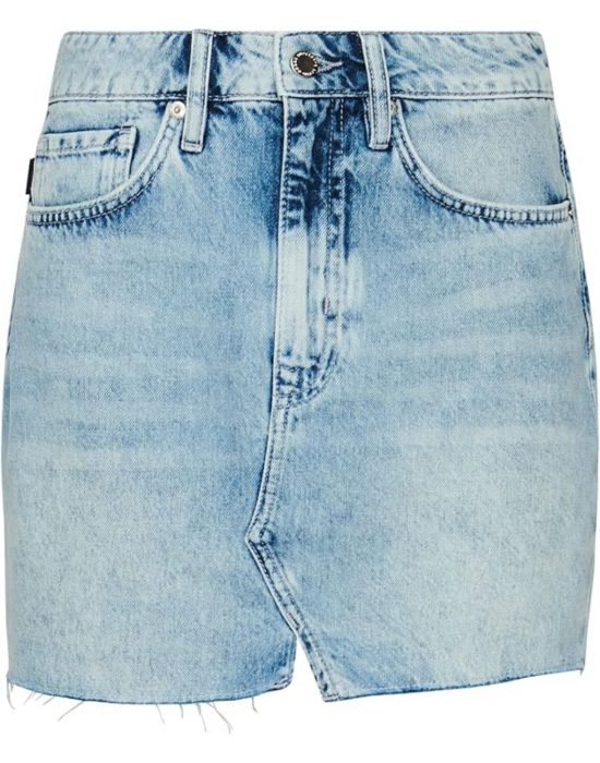 Φούστα Vintage Denim Mini Superdry W7210246A