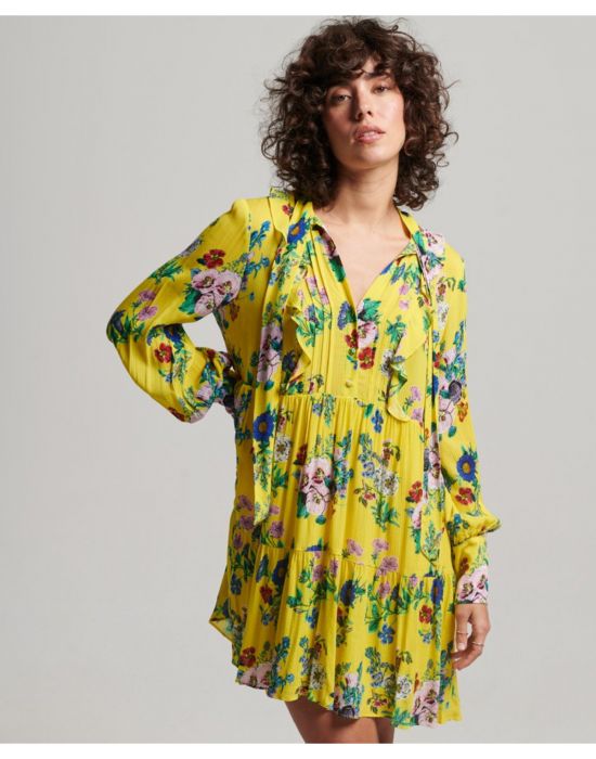 Φόρεμα Studios Off Duty Min Superdry W8011329A