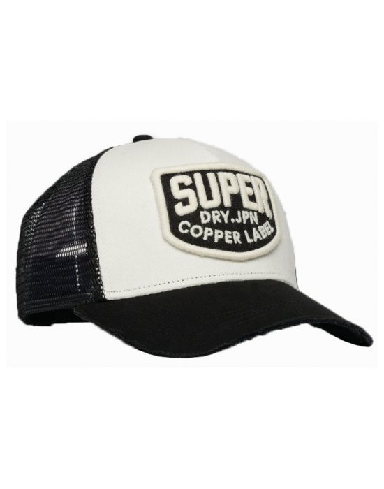Γυναικείο Καπέλο Mesh Trucker Superdry W9010176A