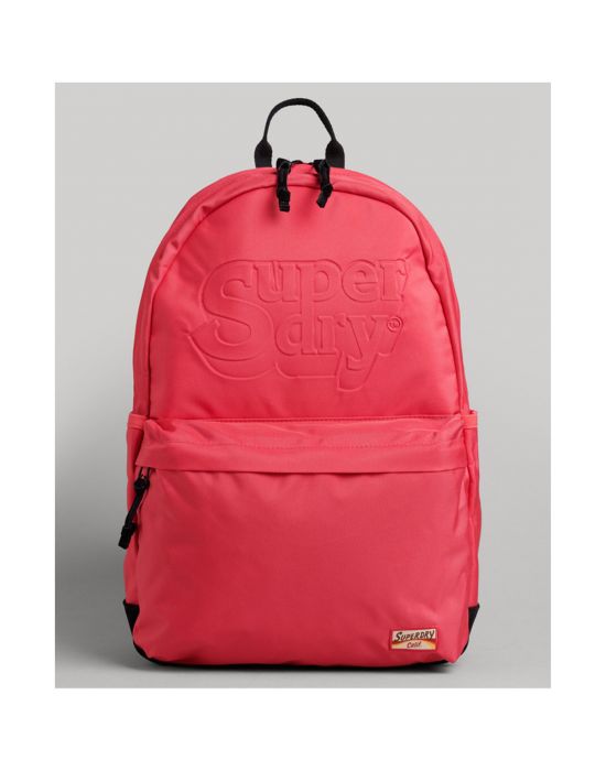 Γυναικεία Τσάντα Vintage Graphic Montana Superdry Y9110172A