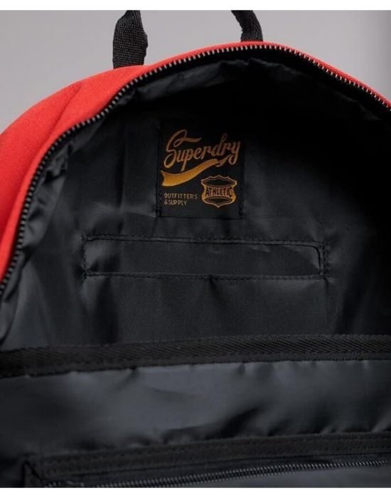 Γυναικεία Τσάντα Vintage Graphic Montana Superdry Y9110172A