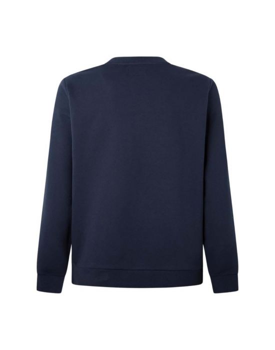 Ανδρική Μπλούζα Φούτερ Embossed Crew HM581054