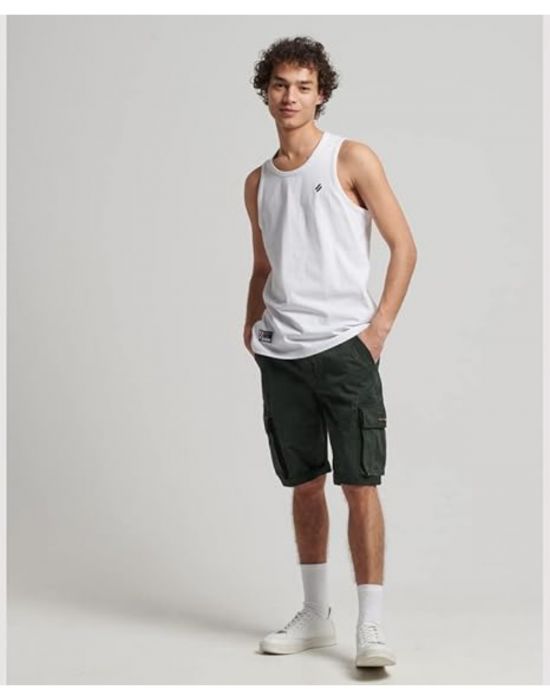 Ανδρική Μπλούζα Sdcd Code Sl Essential Vest M6010658A