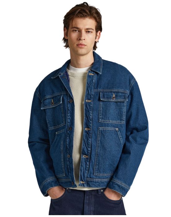 Ανδρικό Μπουφάν Young Reclaim PM402816