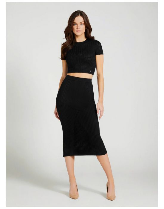 Γυναικεία Φούστα Slit Back Julie W3GD66Z2U00