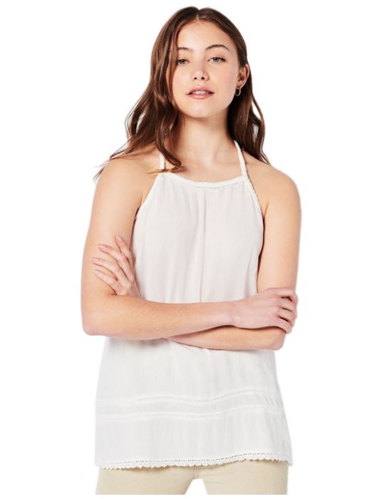 Γυναικεία Μπλούζα Ovin Vintage Beach Cami Top W6011278A
