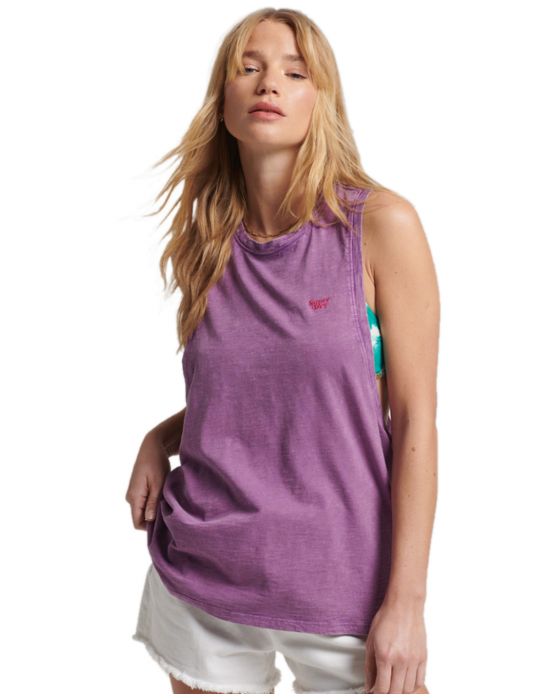 Γυναικεία Μπλούζα Vintage Surf Tank W6011569A