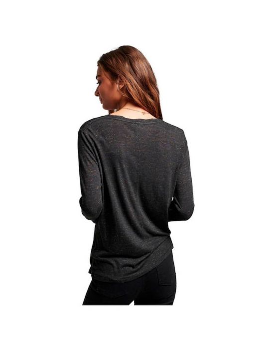 Γυναικεία Μπλούζα Jersey V Neck W6011808A