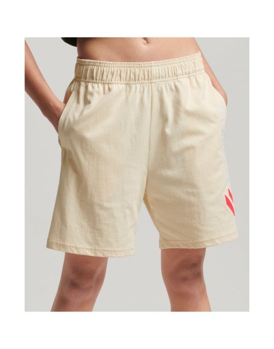 Γυναικεία Βερμούδα Code Sl Applique Boy W7110311A