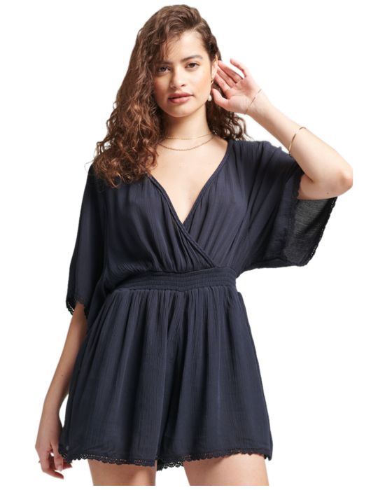 Γυναικεία Ολόσωμη Φόρμα Ovin Vintage Beach W8011023A