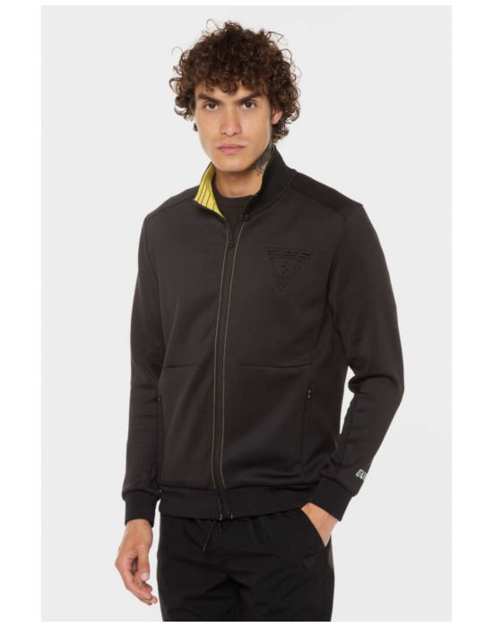 Ανδρική Ζακέτα  Quincie Full Zip Z3BQ07KB212