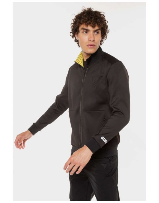 Ανδρική Ζακέτα  Quincie Full Zip Z3BQ07KB212