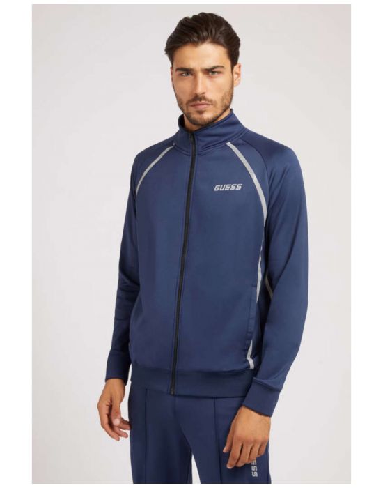 Ανδρική Ζακέτα Beamount Full Zip Z3RQ04KBI12