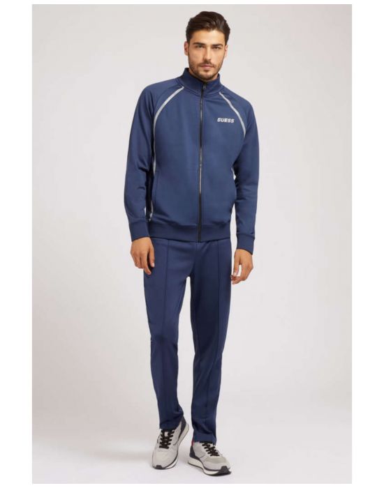 Ανδρική Ζακέτα Beamount Full Zip Z3RQ04KBI12