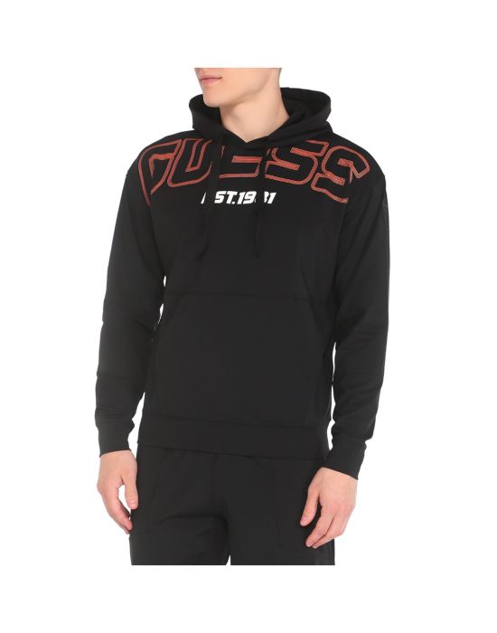 Ανδρική Μπλούζα Hall Hoodie Z3YQ14KA5N0