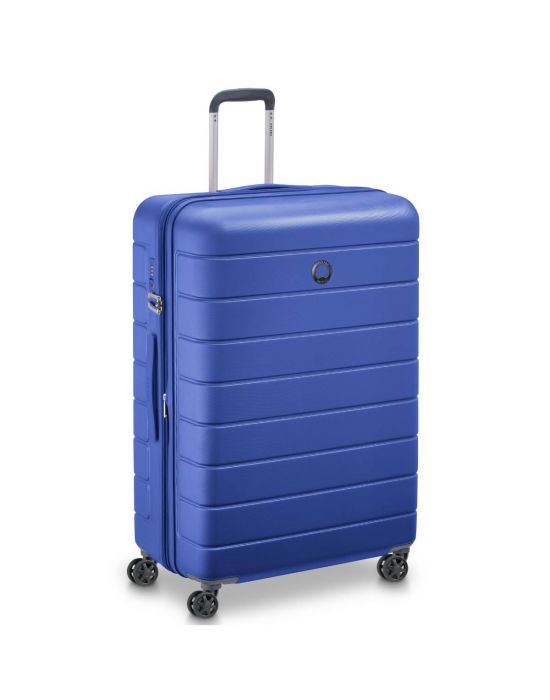 ΒΑΛΙΤΣΑ ΤΡΟΧ 76X53X30ΕΚ 4ΡΟΔΕΣ DEEP BLUE LAGOS DEL