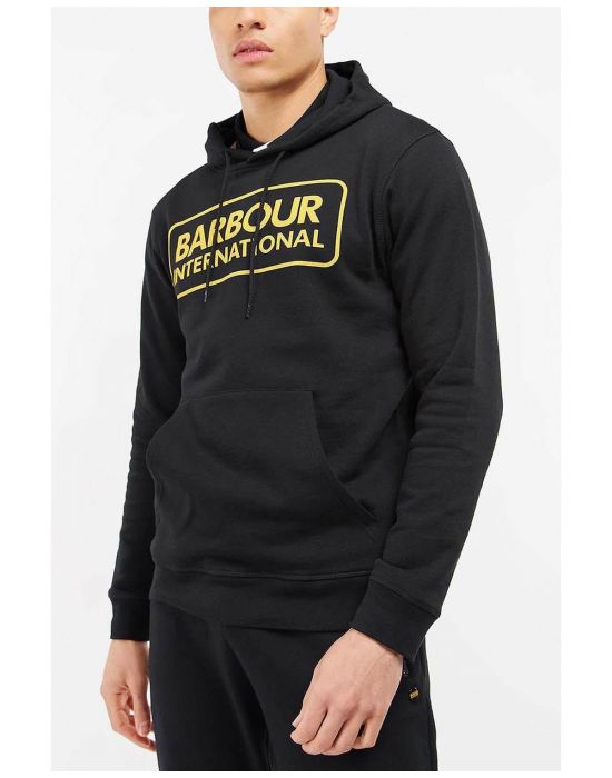 ΑΝΔΡΙΚΗ ΜΠΛΟΥΖΑ ΦΟΥΤΕΡ B.INTL POP OVER HOODIE MOL0329
