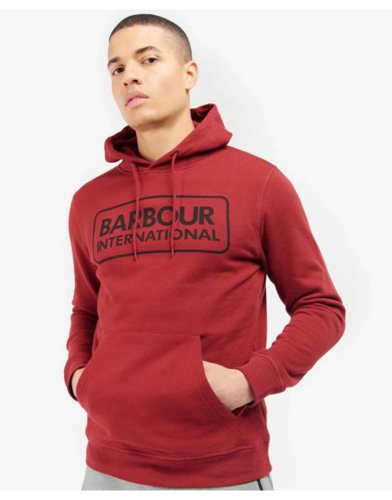 ΑΝΔΡΙΚΗ ΜΠΛΟΥΖΑ ΦΟΥΤΕΡ B.INTL POP OVER HOODIE MOL0329