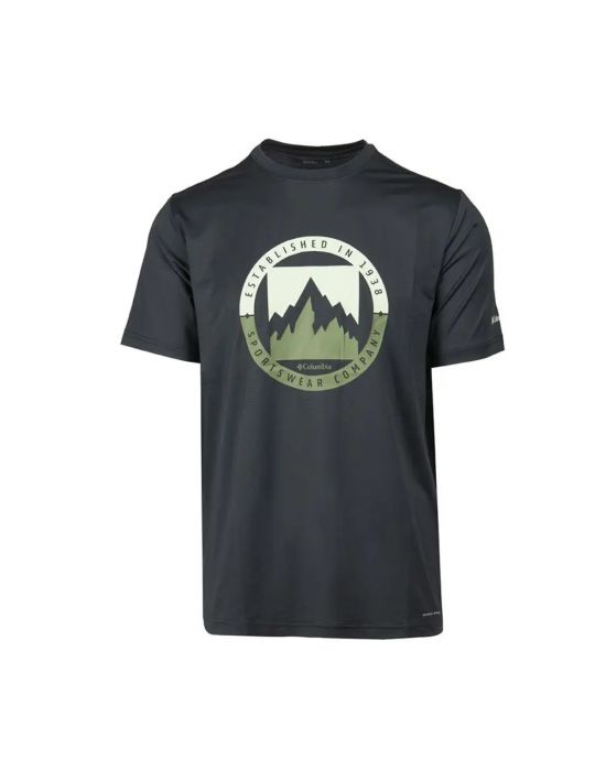 Ανδρικό T-shirt Ice Lake™ II SS Columbia 2071731