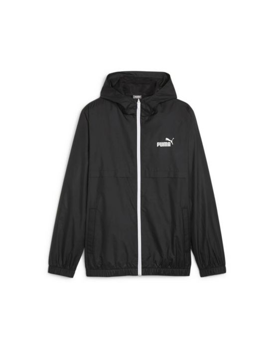 Ανδρικό Αντιανεμικό Μπουφάν Solid Windbreaker 847484