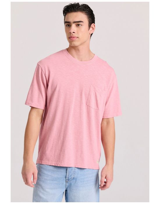 Ανδρικό Relaxed Fit T-Shirt FBM009-009-04