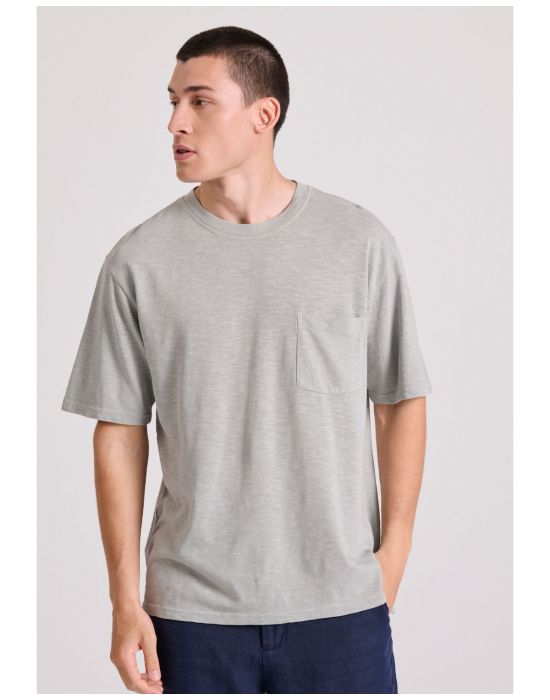 Ανδρικό Relaxed Fit T-Shirt FBM009-009-04