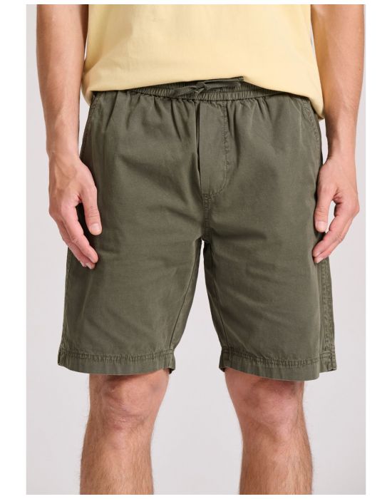 Ανδρική Garment Dyed Chino Βερμούδα FBM009-013-03