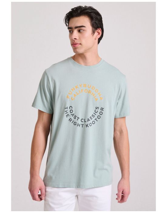 Ανδρικό T-Shirt FBM009-089-04