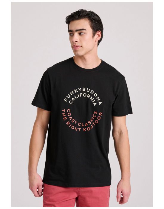 Ανδρικό T-Shirt FBM009-089-04
